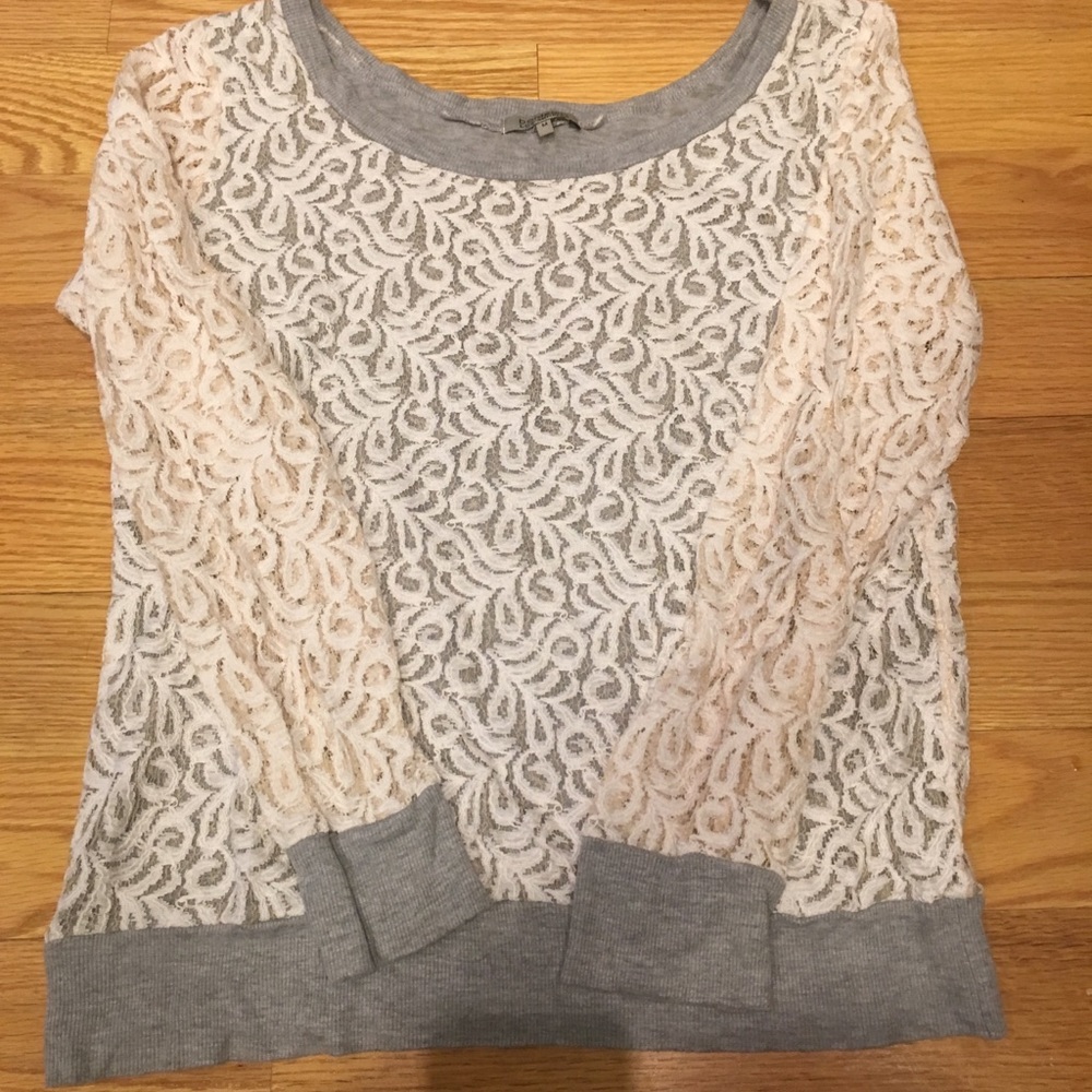 Anthropologie Sweatshirt
